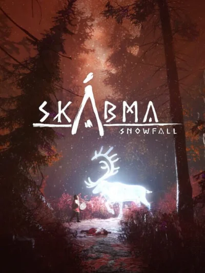 Skábma: Snowfall box art
