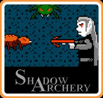 Shadow Archery box art