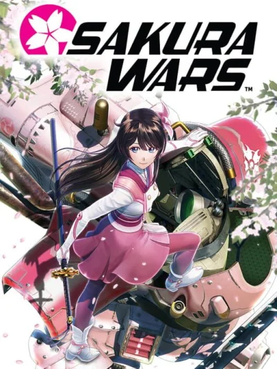 Sakura Wars box art