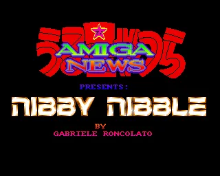 Nibby Nibble box art