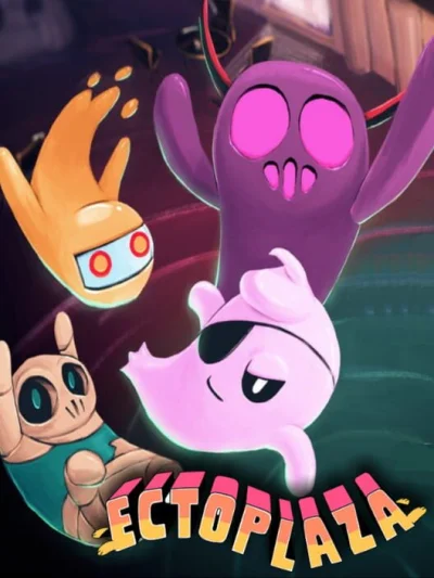 EctoPlaza box art