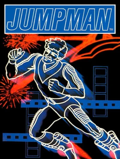 Jumpman box art