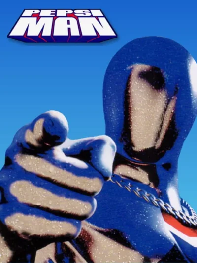 Pepsiman box art
