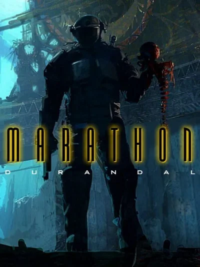 Marathon: Durandal box art