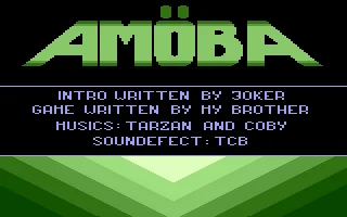 Amoba Professional box art