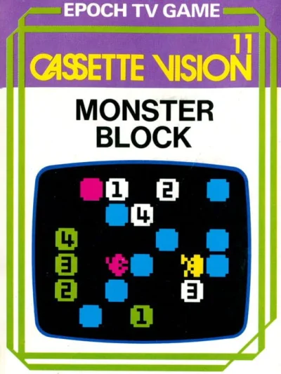 Monster Block box art
