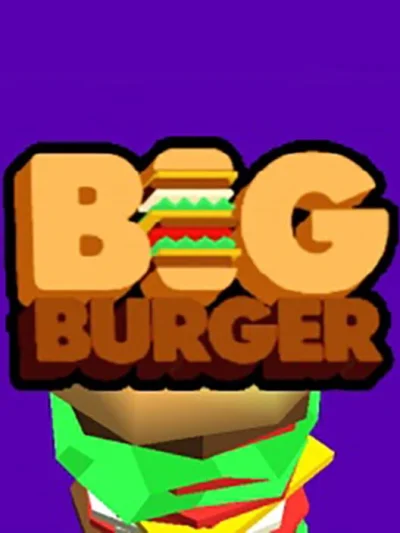 Big Burger box art