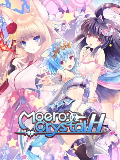 Moero Crystal H box art