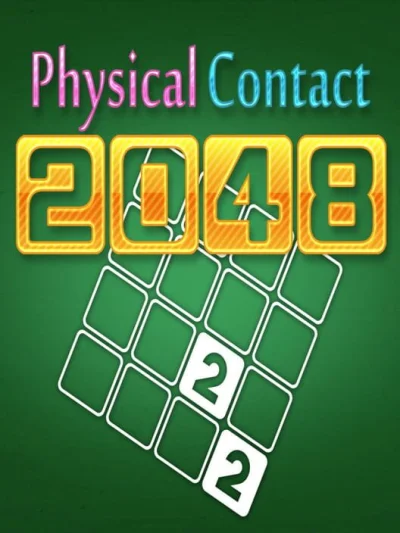 Physical Contact: 2048 box art