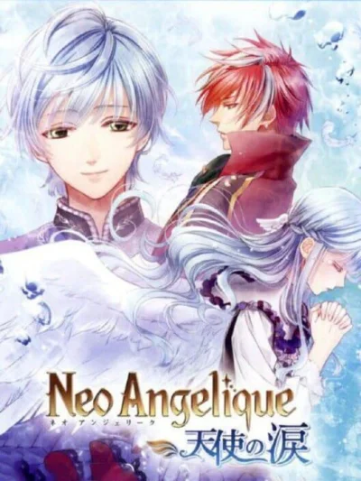 Neo Angelique - Tenshi no Namida box art