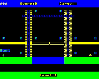 Tower Bridge box art