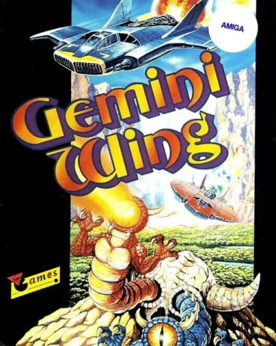 Gemini Wing box art