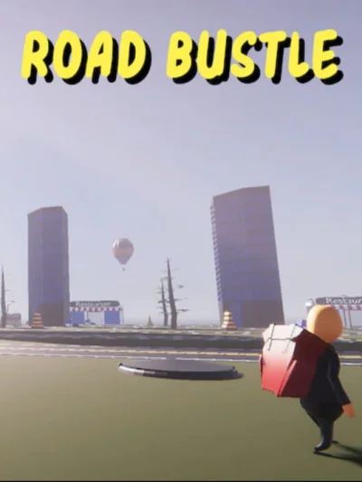 Road Bustle box art