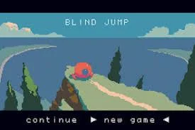 Blind Jump box art