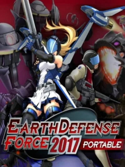 Chikyuu Boueigun 3 Portable box art