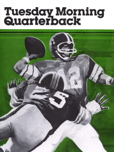 Tuesday Morning Quarterback box art