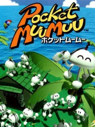 Pocket MuuMuu box art
