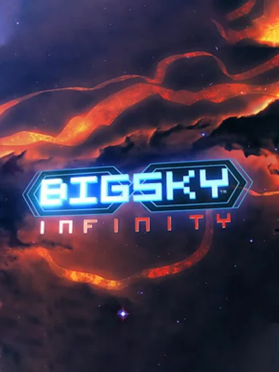 Big Sky Infinity box art