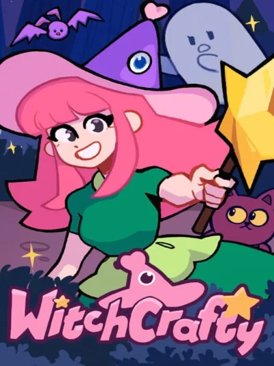 Witchcrafty box art