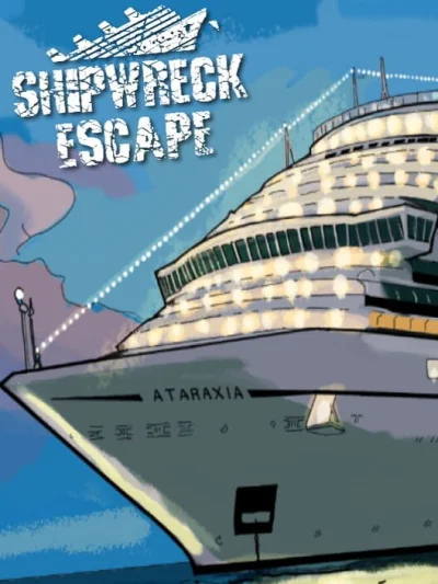 Shipwreck Escape box art