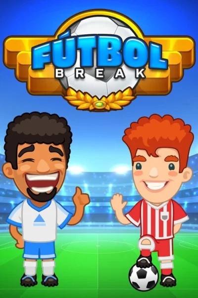 Futbol Break box art