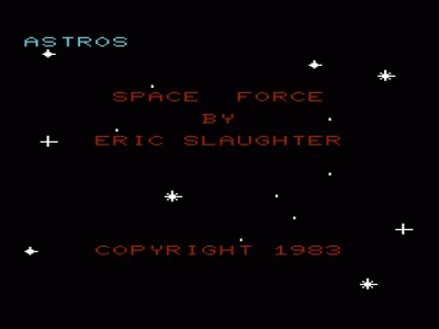 Space Force box art