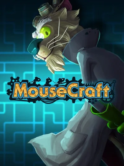 MouseCraft box art