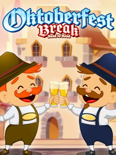 Oktoberfest Break: Head to Head box art
