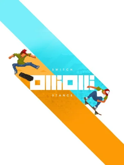 OlliOlli: Switch Stance box art