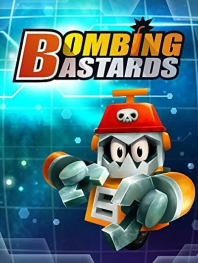Bombing Bastards box art