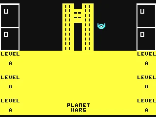 The Planet War In 1999 box art