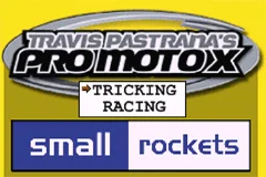 ZZZ(notgame):Travis Pastrana's Pro MotoX box art