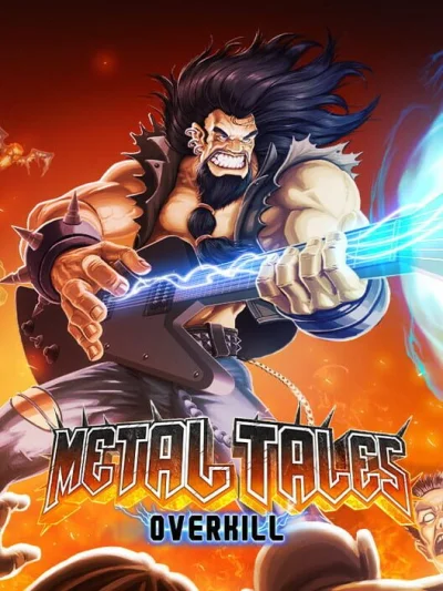 Metal Tales: Overkill box art