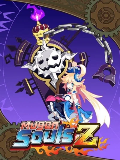 Mugen Souls Z box art
