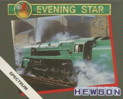 Evening Star box art