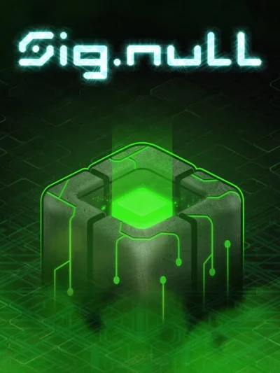 Sig.Null box art