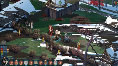 The Banner Saga Trilogy box art