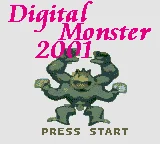 Digital Monster 2001 box art