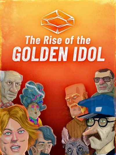 The Rise of the Golden Idol box art