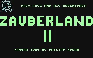 Zauberland II box art