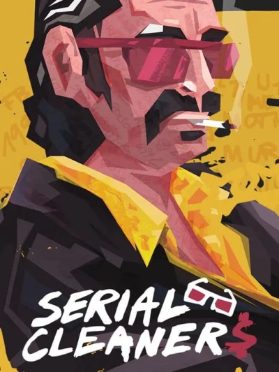 Serial Cleaners box art