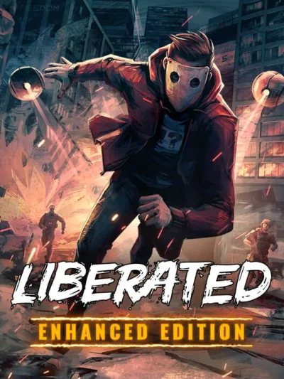 Liberated: Enhanced Edition box art