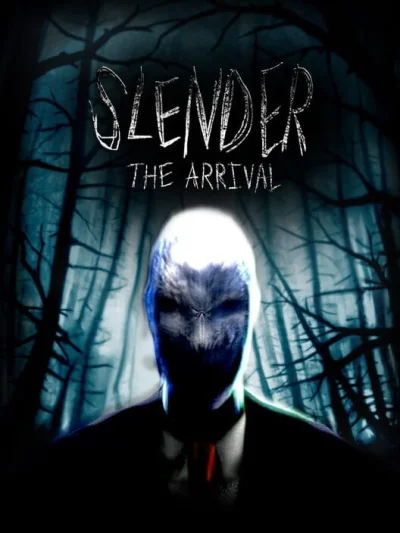 Slender: The Arrival box art