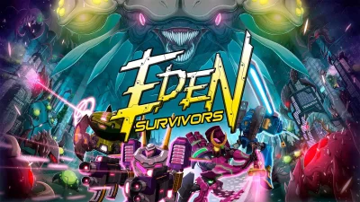 Eden Survivors box art