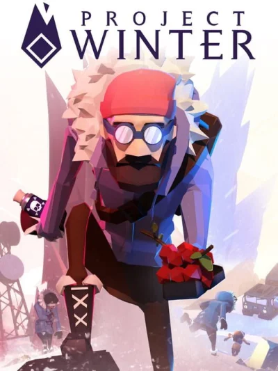 Project Winter box art