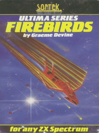 Firebirds box art