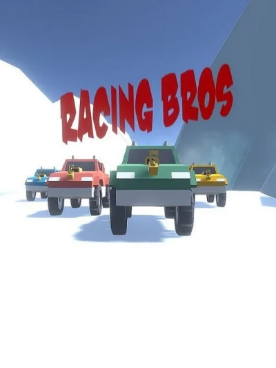 Racing Bros box art