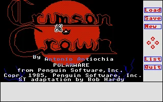 Crimson Crown box art