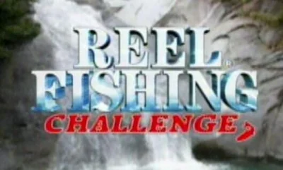 Reel Fishing Challenge box art