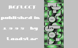 Reflect box art